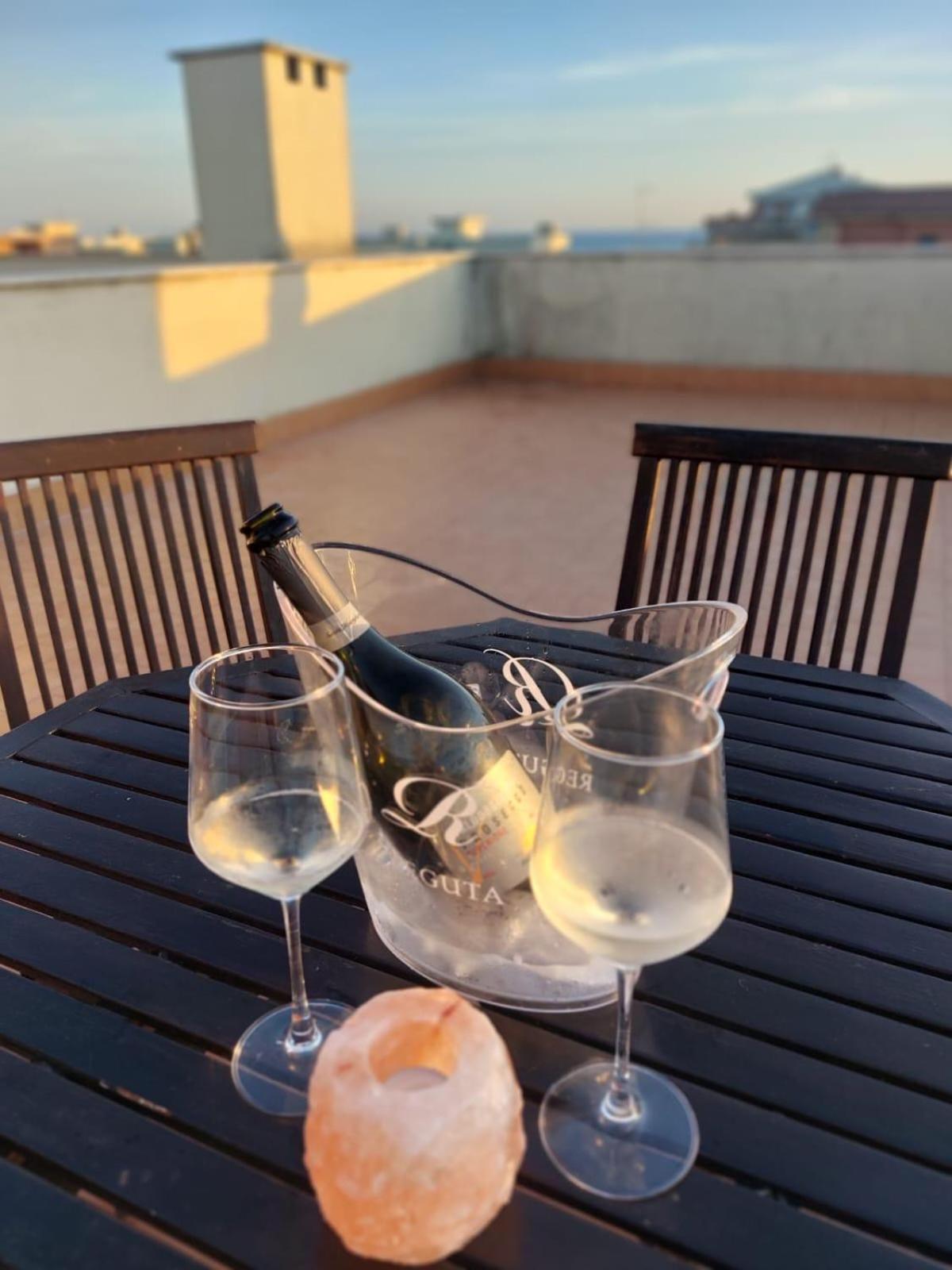 Appartamento Vista Mare A Marina Di Ardea L'Americano 외부 사진